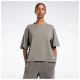 Reebok Γυναικεία κοντομάνικη μπλούζα Classics Natural Dye Boxy Tee